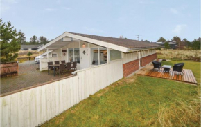 Lovely Home In Blåvand With Wifi